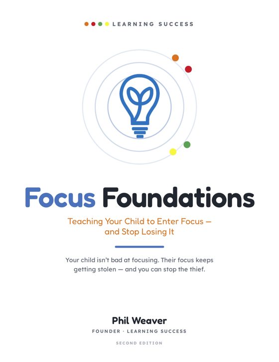 Focus Foundations, Second Edition — by Phil Weaver
